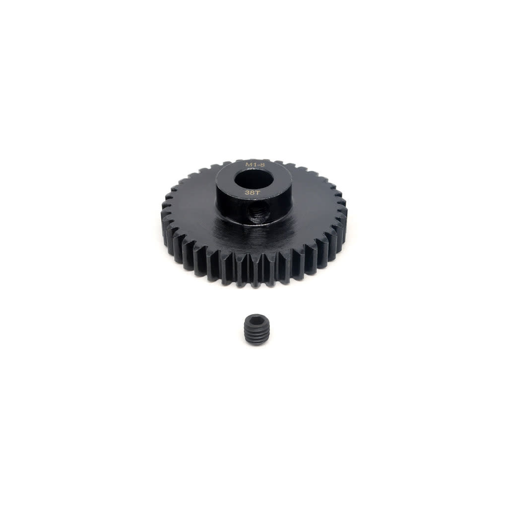 MRC38 38T Mod 1 Spool or Pinion Gear 8mm Bore for 1/7 Arrma Limitless