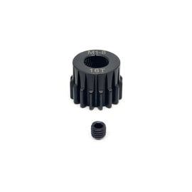 Michaels RC Hobbies Products MRCK16  16T Mod 1 Spool or Pinion Gear 8mm Bore for 1/7 Arrma Limitless / Infraction 6s BLX