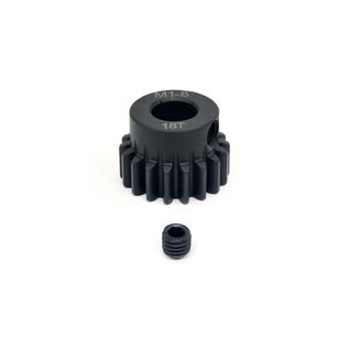 Michaels RC Hobbies Products MRCK18  18T Mod 1 Spool or Pinion Gear 8mm Bore for 1/7 Arrma Limitless / Infraction 6s BLX