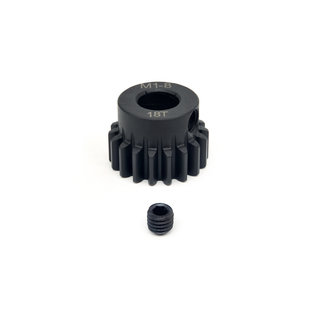 MRC Hobbies Products MRCK18  18T Mod 1 Spool or Pinion Gear 8mm Bore for 1/7 Arrma Limitless / Infraction 6s BLX