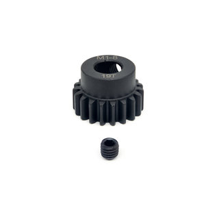 Michaels RC Hobbies Products MRCK19  19T Mod 1 Spool or Pinion Gear 8mm Bore for 1/7 Arrma Limitless / Infraction 6s BLX