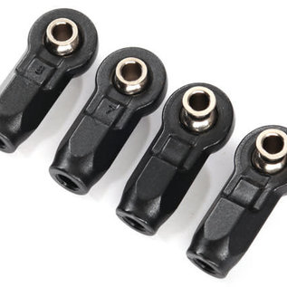 Traxxas TRA8958  Rod ends with Steel Pivot Balls (4) for Maxx