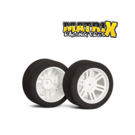 MX-10A32L   1/10 GPR Front 32mm Tires 32 Shore