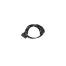 Dash DA-771125  125mm Black Anti-Tweak Sensor Wire