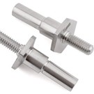 Team Associated ASC71112  FT 8.50mm Titanium Front Axles: SC6.1 T6.1