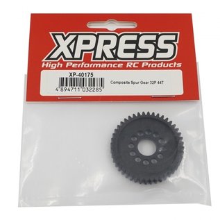 Xpress XP-40175  Composite Spur Gear 32P 44T