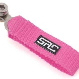 SRC Sideways RC SDW-BOLT-ON-PK  (Pink) Sideways RC Scale Drift Bolt On Tow Sling