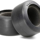 Tamiya TAM54199  RC F104 Rubber Tires Rear Type A (2)