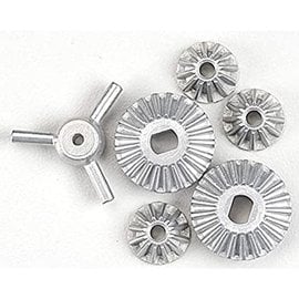 Tamiya TAM51008  Bevel Gear Set: TT-01, TGS