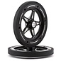Drag Race Concepts DRC-2000  DragRace Concepts 5 Spoke Ultra Lock Front Wheels (Black) (2)