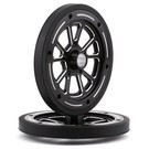 Drag Race Concepts DRC-2001  DragRace Concepts Bravo Ultra Lock Front Wheels (Black) (2)