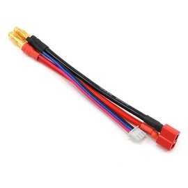 Protek RC PTK-5324  2S Charge/Balance Adapter T-Style Plug to 5mm