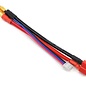 Protek RC PTK-5324  2S Charge/Balance Adapter T-Style Ultra Plug to 5mm Bullet Connector