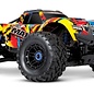 Traxxas TRA77086-4  Solar Flare X-MAXX 4x4, 8S Brushless Powered, Extreme Size Monster Truck
