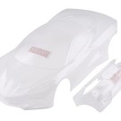 Traxxas TRA9311  Traxxas 4-Tec 3.0 Chevrolet Corvette Stingray Body (Clear)