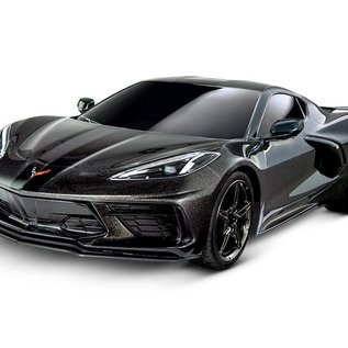 Traxxas TRA9311  Traxxas 4-Tec 3.0 Chevrolet Corvette Stingray Body (Clear)