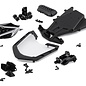 Traxxas TRA9311  Traxxas 4-Tec 3.0 Chevrolet Corvette Stingray Body (Clear)