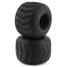 J Concepts JCO3158-01  Launch 2.6" Blue Monster Truck Tires (2) 315801