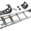 Traxxas TRA9460X  Traxxas Drag Slash Wheelie Bar w/Mount (Chrome)