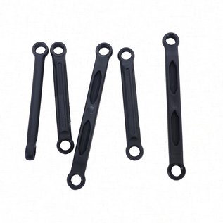 Blackzon BZN540009  Slyder - Front Upper Links & Steering Links & Servo Link; Slyder