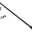 Racers Edge RCE6401  Heavy Duty Center Drive Shaft & Outdrive Cups (Suited for Metal Spur Gear) for Blackzon Slyder