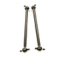 Racers Edge RCE6406  Metal Rear Dogbones (2pcs) for Blackzon Slyder