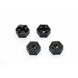 CEN CEGCD0620  Wheel Hex (6mm) 4pcs, for DL-Series F450 SD