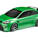 HPI HPI105344  Ford Focus RS Clear Body (200mm)