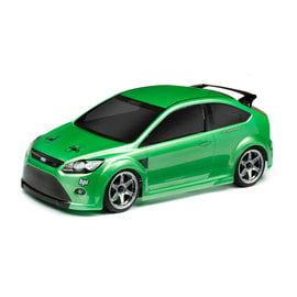 HPI HPI105344  Ford Focus RS Clear Body (200mm)