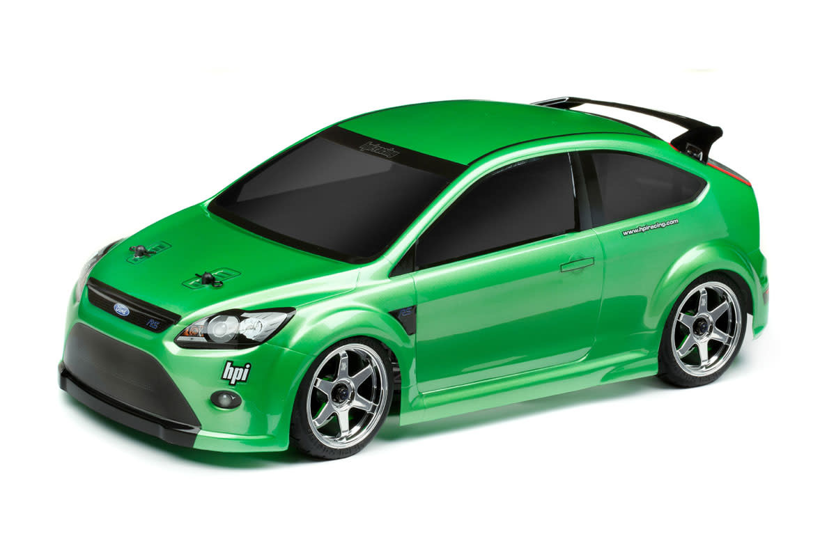 HPI17530 Nissan Silvia S15 Clear Body (200mm) - Michael's RC Hobbies
