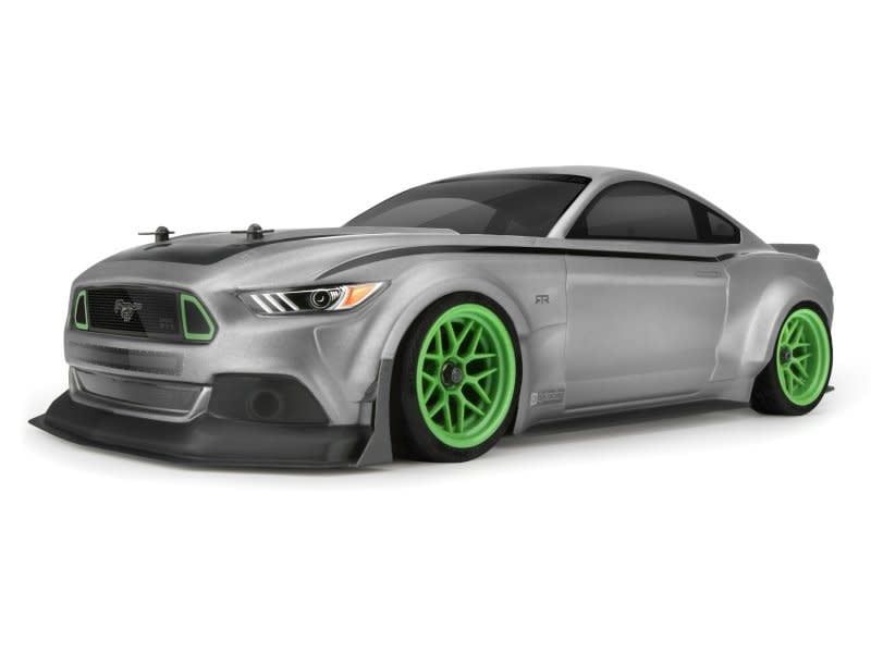 HPI7450 BMW M5 Clear Body (200mm) - Michael's RC Hobbies