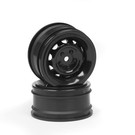 HPI HPI160226  Vintage Wheel Type CC 26mm Black (0mm Offset) (2) VTA