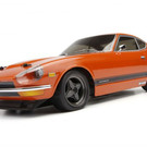 HPI HPI7210  Datsun 240Z Clear Body, WB225mm F0/R3mm