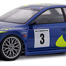 HPI HPI7312  Subaru Impreza WRC '98, 190mm