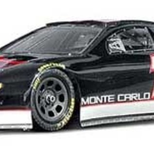 HPI HPI7430  Chevrolet Monte Carlo Body, Clear, 200mm