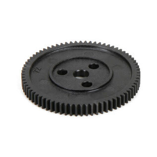 TLR / Team Losi TLR332048  Direct Drive Spur Gear, 72T, 48P