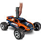 Traxxas TRA55077-3 Orange & Blue Jato 3.3 Nitro RTR