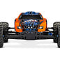 Traxxas TRA55077-3 Orange & Blue Jato 3.3 Nitro RTR