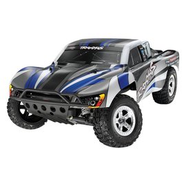 Traxxas TRA58024  BlueX Slash 1/10 2WD, Xl-5 RTR