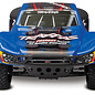 Traxxas TRA58076-4  Blue Slash VXL: 1/10 Scale 2WD Short Course Racing Truck with TQi Traxxas (TSM)