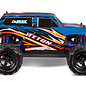 Traxxas TRA76054-5 LaTrax 1/18 Teton BlueX & Orange Monster Truck 4WD RTR