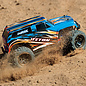 Traxxas TRA76054-5 LaTrax 1/18 Teton BlueX & Orange Monster Truck 4WD RTR