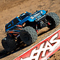 Traxxas TRA76054-5 LaTrax 1/18 Teton BlueX & Orange Monster Truck 4WD RTR