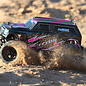 Traxxas TRA76054-5 LaTrax 1/18 Teton Pink Monster Truck 4WD RTR