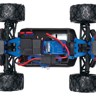 Traxxas TRA76054-5 LaTrax 1/18 Teton RedX Monster Truck 4WD RTR