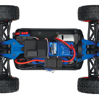 Traxxas TRA76064-5 BLUE LaTrax Desert Prerunner: 1/18-Scale 4WD Electric Truck