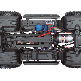 Traxxas 1/10 TRX-4 Unassembled Crawler Chassis Kit TRA82016-4-R6