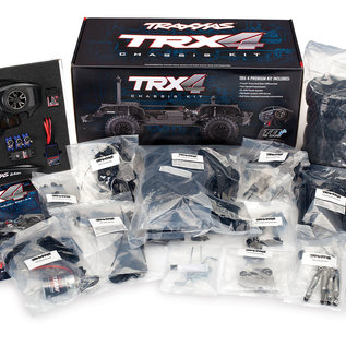 Traxxas TRA82016-4  TRX-4 1:10th Crawler Chassis Kit