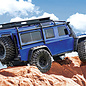 Traxxas TRA82056-4  Blue TRX-4 1/10 Crawler Defender Land Rover