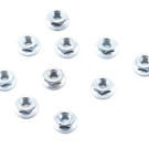 Xray XRA960240  Nut M4 with Serrated Flange